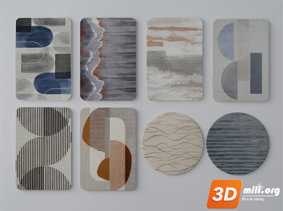 Rug Skp Files